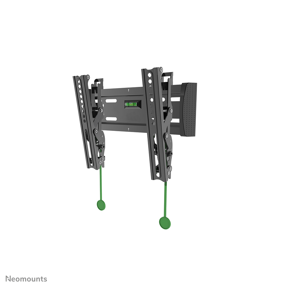 Neomounts NM-W125BLACK Supporto TV a parete 10-40" - inclinabile